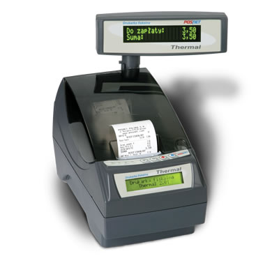 Drukarka fiskalna Posnet Thermal FV FVD