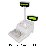 Kasa fiskalna Posnet Combo XL