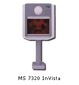 Metrologic MS 7320 InVista