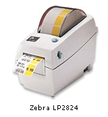 Zebra LP2824