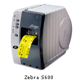 Zebra S600