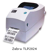 Zebra TLP2824
