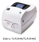 Zebra TLP2844/TLP2844Z