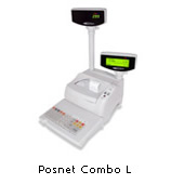 Posnet Combo L