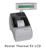 Posnet Thermal 5V LCD