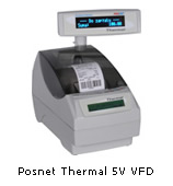 Posnet Thermal 5V VFD