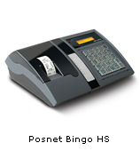 Posnet Bingo HS