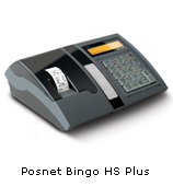 Posnet Bingo HS Plus