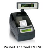 Posnet Thermal FV FVD