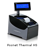 Posnet Thermal HS