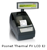 Posnet Thermal FV LCD EJ