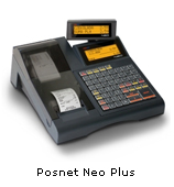 Kasa fiskalna Posnet Neo Plus