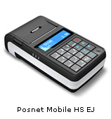 Kasa fiskalna Posnet Mobile HS EJ