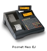 Kasa fiskalna Posnet Neo EJ