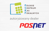 Polskie Centrum Kas Fisklanych Sp. z o.o.- autoryzowany dealer Posnet